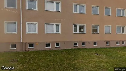 Bostadsrätter till salu i Enköping - Bild från Google Street View