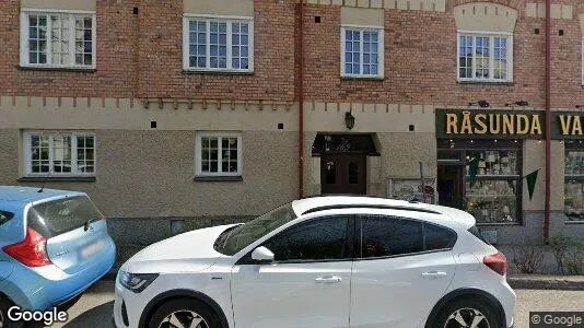 Lägenheter till salu i Solna - Bild från Google Street View
