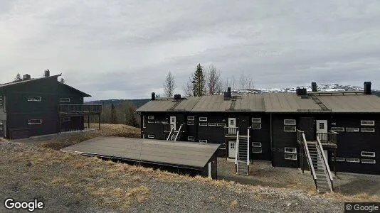 Lägenheter till salu i Åre - Bild från Google Street View