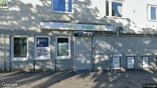 Lägenheter att hyra i Västerort - Bild från Google Street View