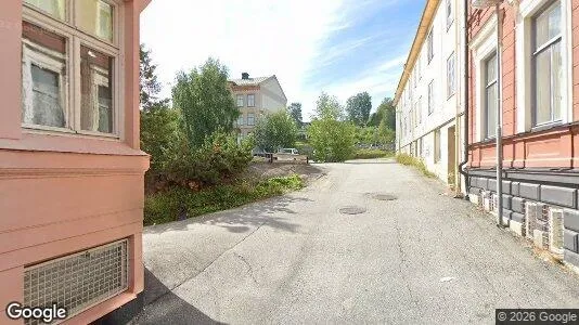 Lägenheter att hyra i Sollefteå - Bild från Google Street View