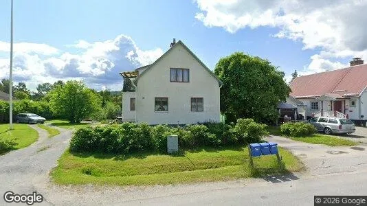 Lägenheter att hyra i Sollefteå - Bild från Google Street View