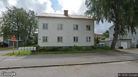 Lägenheter att hyra i Härnösand - Bild från Google Street View