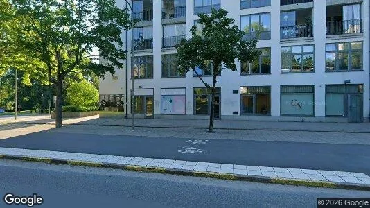 Lägenheter att hyra i Söderort - Bild från Google Street View