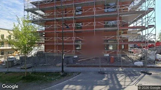 Bostadsrätter till salu i Haninge - Bild från Google Street View