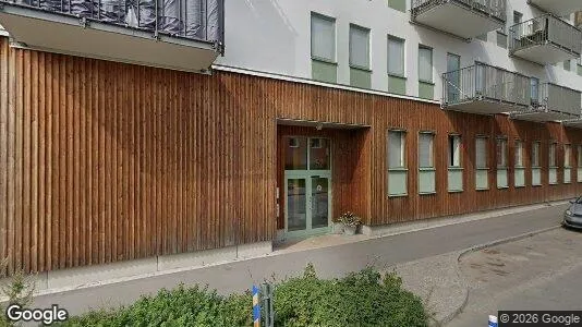 Lägenheter att hyra i Uppsala - Bild från Google Street View