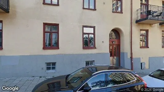 Lägenheter till salu i Sundbyberg - Bild från Google Street View