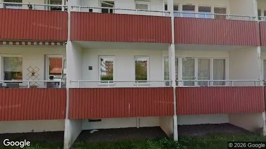 Lägenheter till salu i Lund - Bild från Google Street View