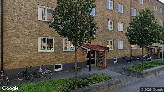 Lägenheter till salu i Helsingborg - Bild från Google Street View