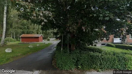 Lägenheter till salu i Markaryd - Bild från Google Street View