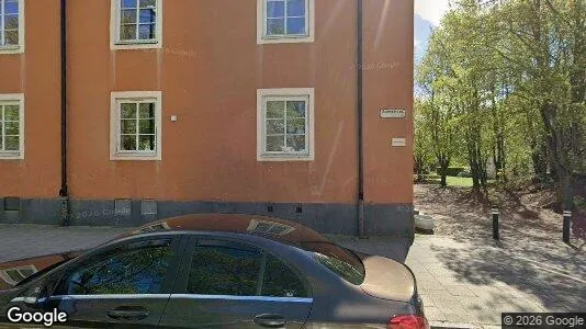 Lägenheter att hyra i Kirseberg - Bild från Google Street View
