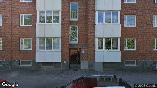 Lägenheter att hyra i Helsingborg - Bild från Google Street View