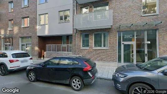 Lägenheter att hyra i Västerort - Bild från Google Street View