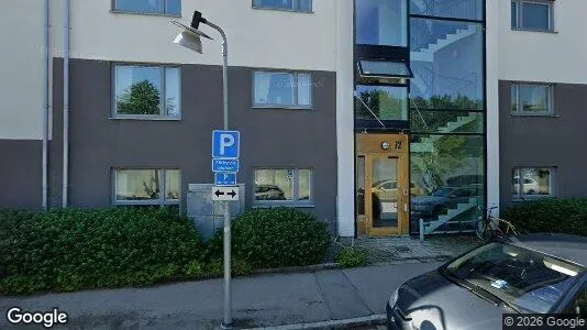 Lägenheter att hyra i Enköping - Bild från Google Street View