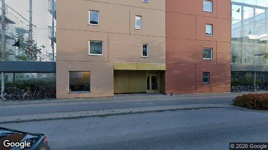 Lägenheter att hyra i Uppsala - Bild från Google Street View