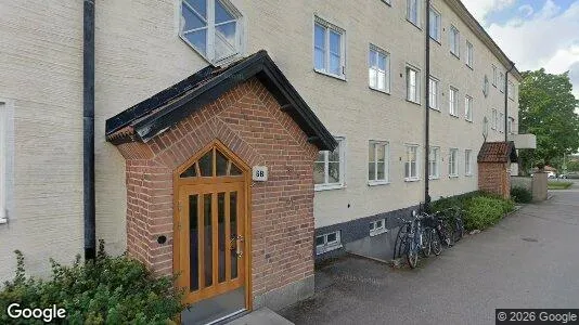 Lägenheter att hyra i Uppsala - Bild från Google Street View