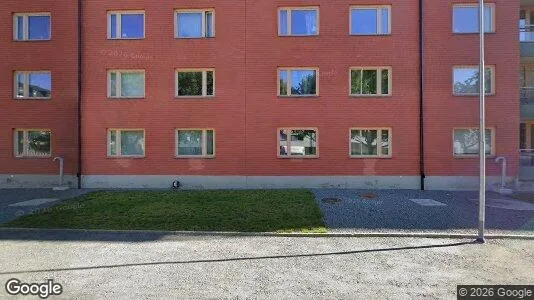 Lägenheter att hyra i Uppsala - Bild från Google Street View