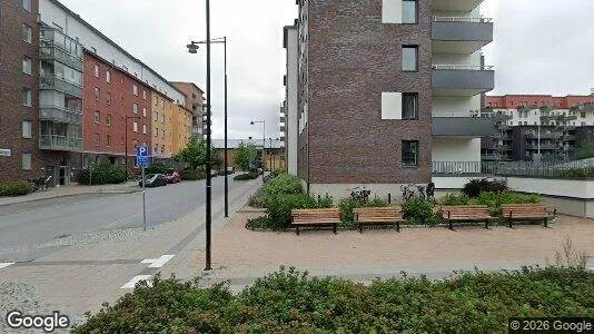 Lägenheter att hyra i Uppsala - Bild från Google Street View