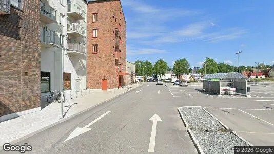 Lägenheter att hyra i Enköping - Bild från Google Street View