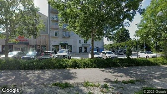 Lägenheter att hyra i Enköping - Bild från Google Street View