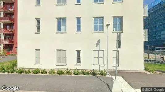Lägenheter att hyra i Enköping - Bild från Google Street View