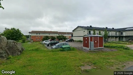 Lägenheter att hyra i Heby - Bild från Google Street View