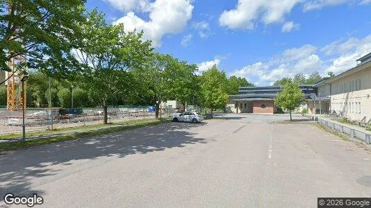 Lägenheter att hyra i Uppsala - Bild från Google Street View