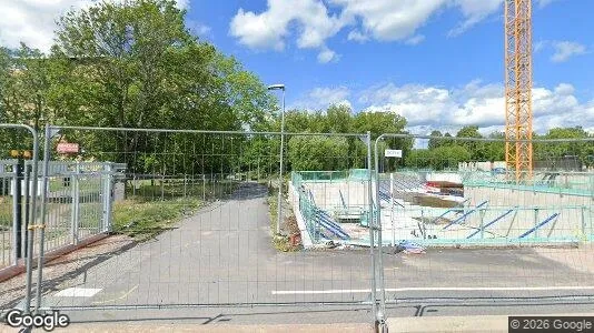 Lägenheter att hyra i Uppsala - Bild från Google Street View