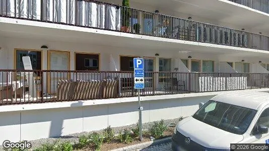 Lägenheter att hyra i Uppsala - Bild från Google Street View
