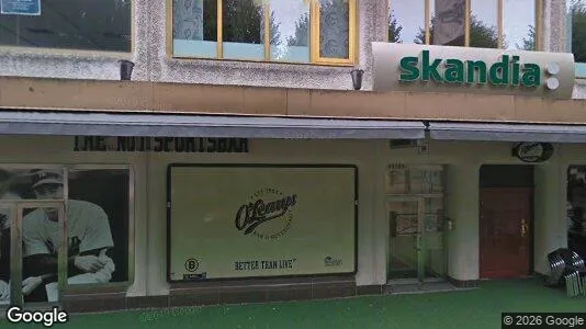 Rum att hyra i Trollhättan - Bild från Google Street View