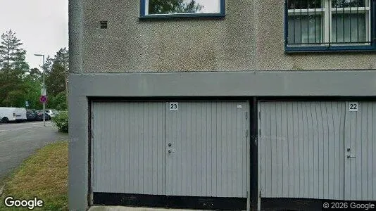 Lägenheter att hyra i Lidingö - Bild från Google Street View