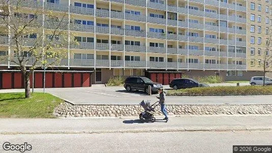 Lägenheter att hyra i Nacka - Bild från Google Street View