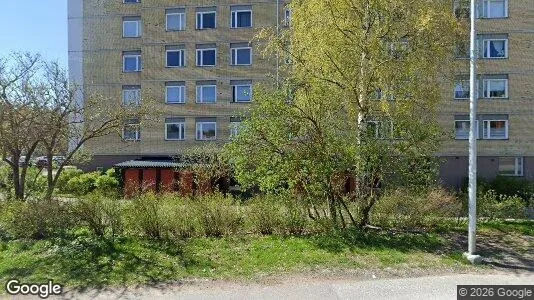 Lägenheter att hyra i Nacka - Bild från Google Street View