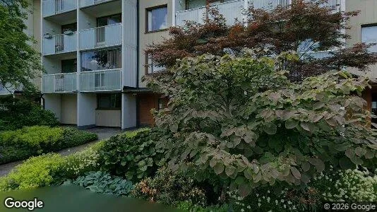 Lägenheter att hyra i Västerort - Bild från Google Street View