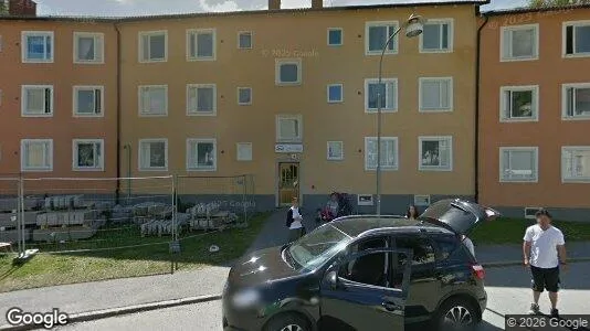 Lägenheter att hyra i Västerort - Bild från Google Street View