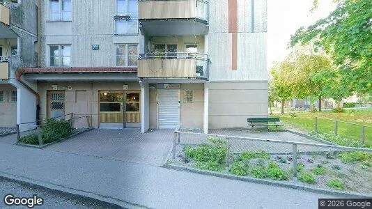 Lägenheter att hyra i Västerort - Bild från Google Street View