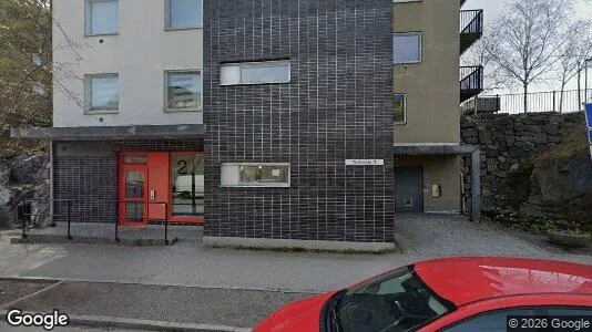 Lägenheter att hyra i Västerort - Bild från Google Street View