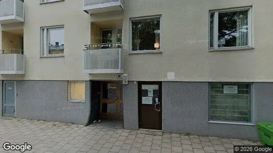 Lägenheter att hyra i Gävle - Bild från Google Street View