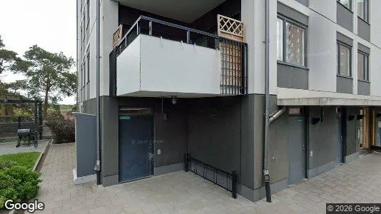 Lägenheter att hyra i Västerort - Bild från Google Street View
