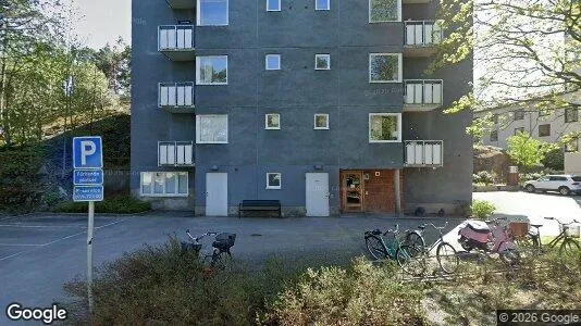 Lägenheter att hyra i Västerort - Bild från Google Street View