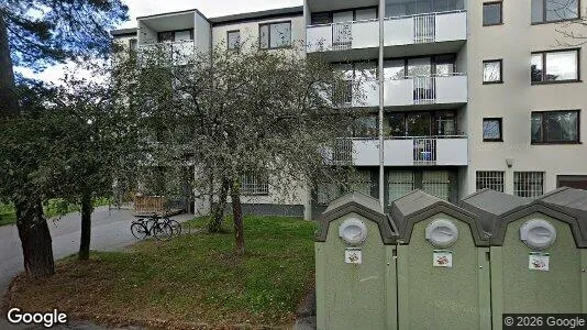 Lägenheter att hyra i Söderort - Bild från Google Street View