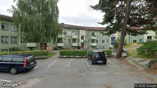 Lägenheter att hyra i Västerort - Bild från Google Street View