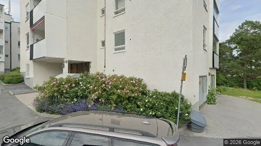 Lägenheter att hyra i Västerort - Bild från Google Street View