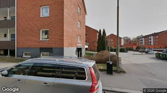 Lägenheter att hyra i Eskilstuna - Bild från Google Street View