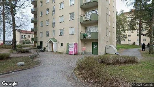 Lägenheter att hyra i Eskilstuna - Bild från Google Street View