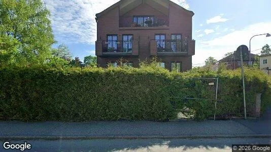 Bostadsrätter till salu i Söderort - Bild från Google Street View