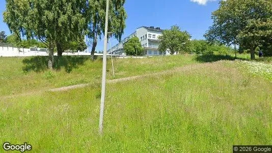 Lägenheter att hyra i Angered - Bild från Google Street View