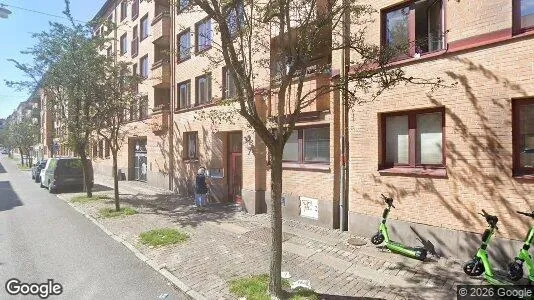 Lägenheter att hyra i Göteborg Centrum - Bild från Google Street View