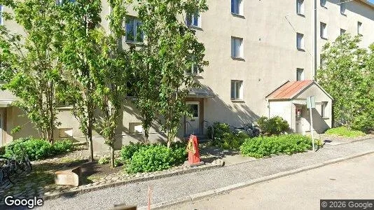 Lägenheter att hyra i Majorna-Linné - Bild från Google Street View