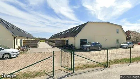 Lägenheter att hyra i Eslöv - Bild från Google Street View